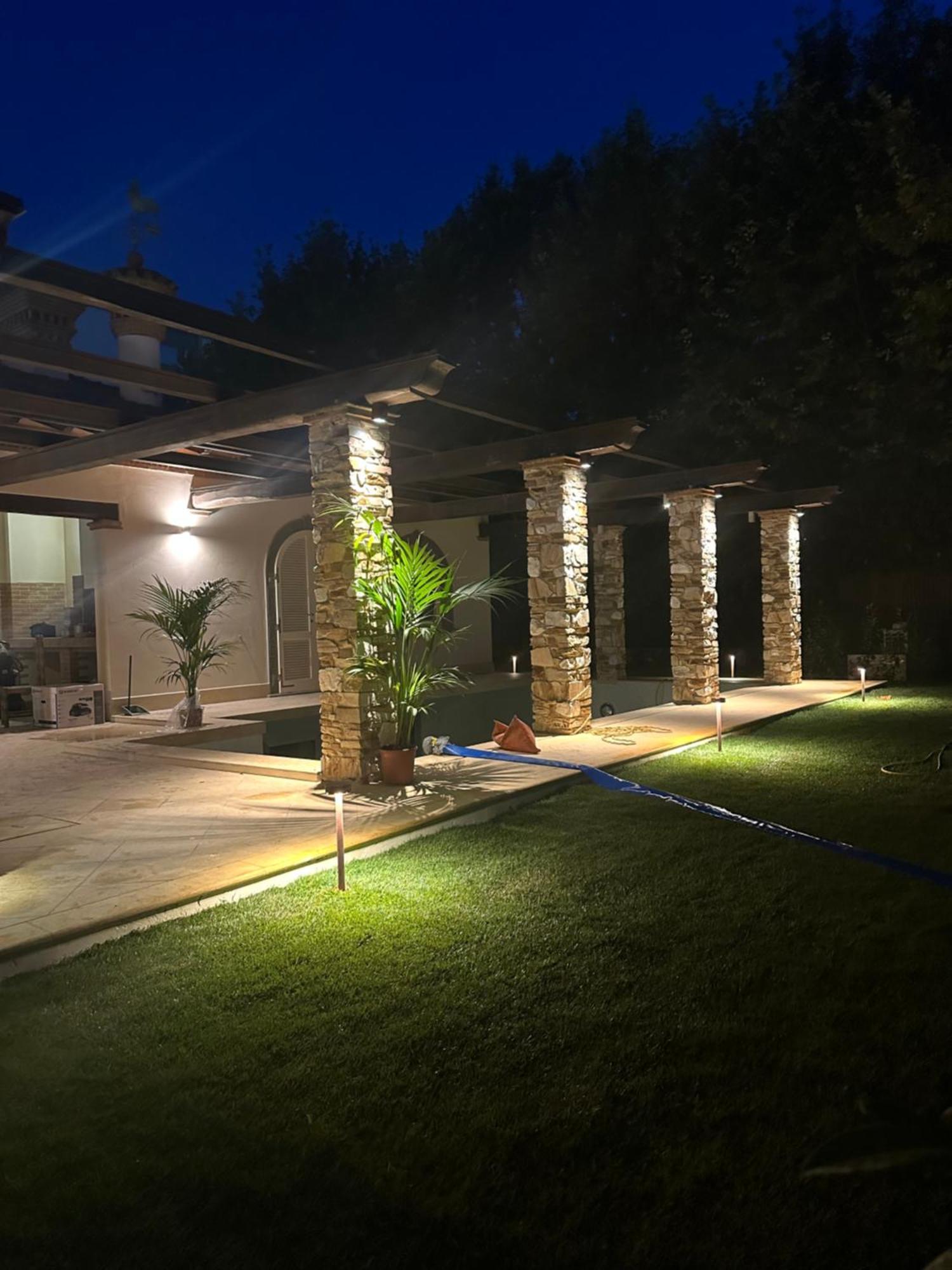 Luxury-Villa Luca Marina di Pietrasanta Kültér fotó
