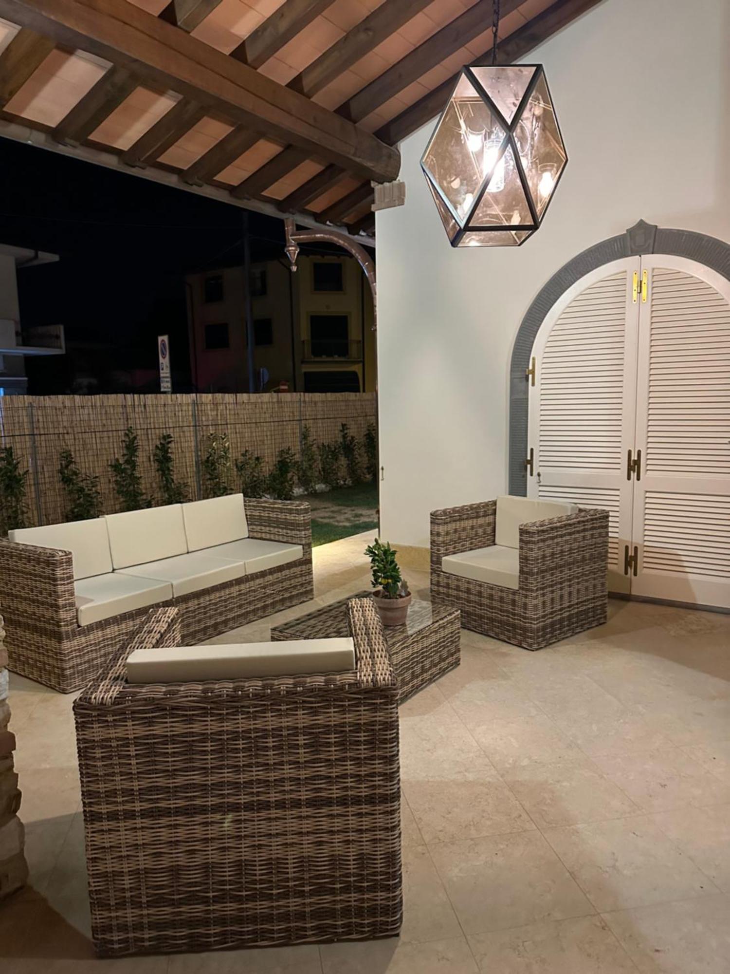 Luxury-Villa Luca Marina di Pietrasanta Kültér fotó